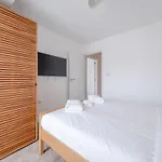 Central 3Bd Flat With Balcony In Paddington