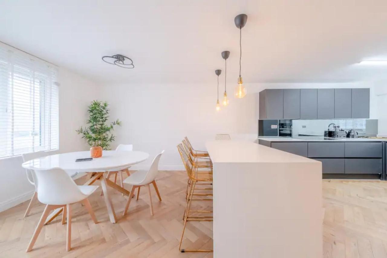 Appartamento 3bd Flat With Balcony In Paddington