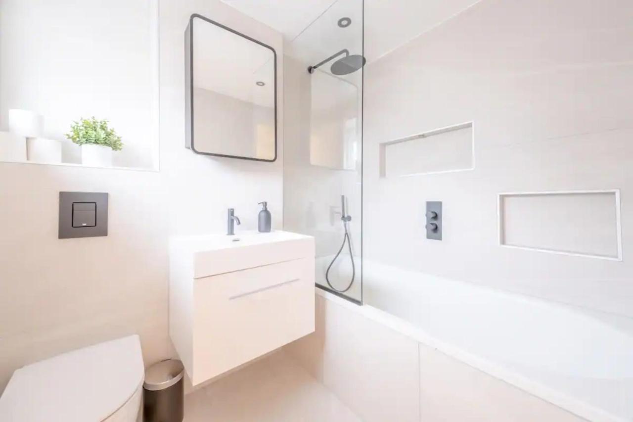 Appartamento 3bd Flat With Balcony In Paddington *