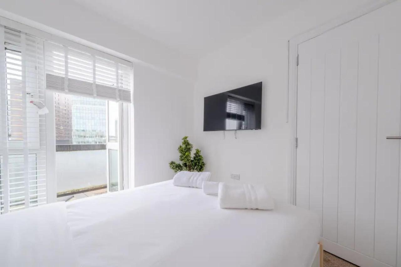 Appartamento 3bd Flat With Balcony In Paddington