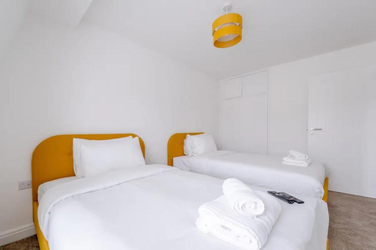 3bd Flat With Balcony In Paddington * Londra